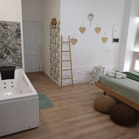 Apartment Il Sogno Nel Cassetto Bari