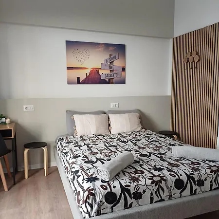Apartment Il Sogno Nel Cassetto