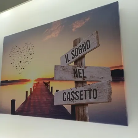 Il Sogno Nel Cassetto Apartament