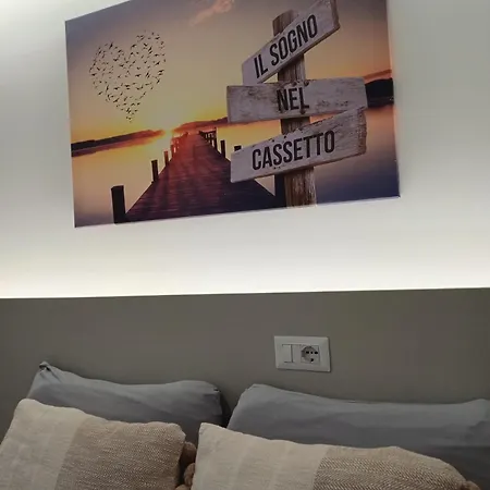 Il Sogno Nel Cassetto Apartment Bari