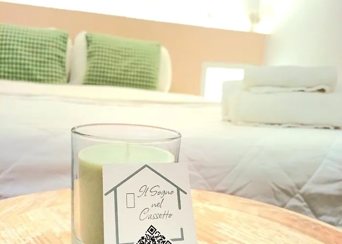 Apartamento Il Sogno Nel Cassetto Bari